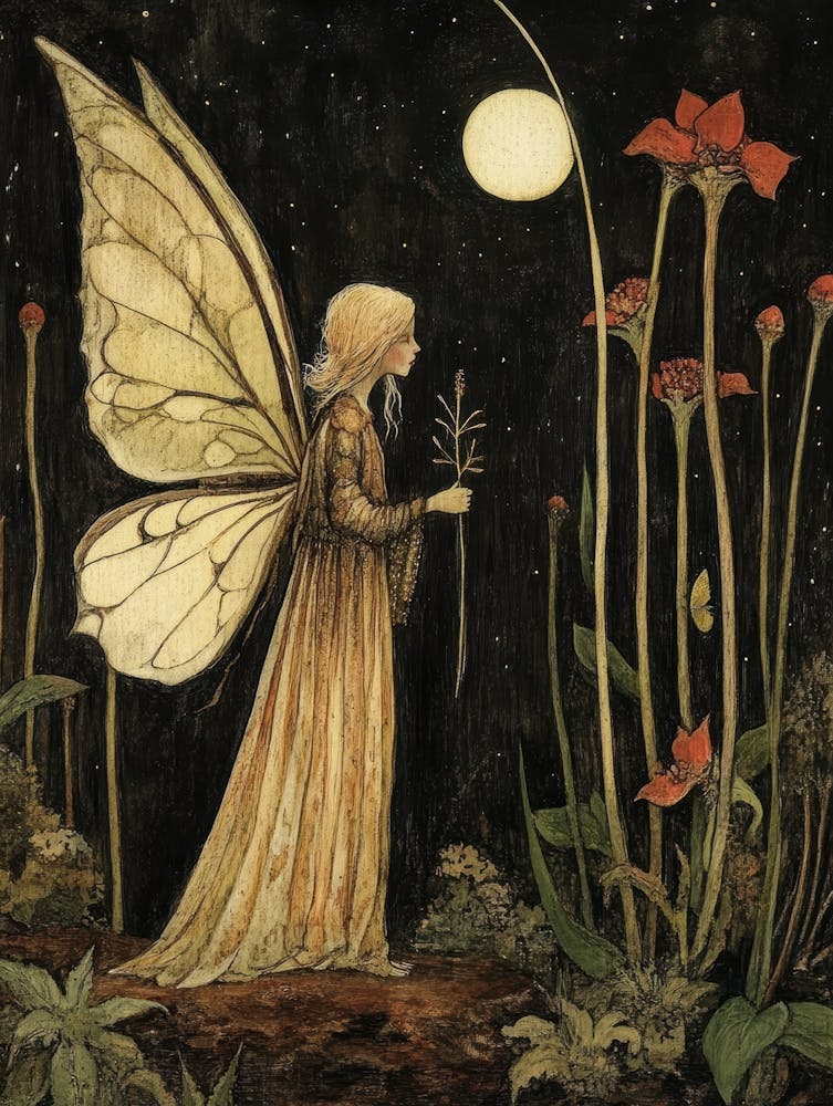 Fairy Garden 13