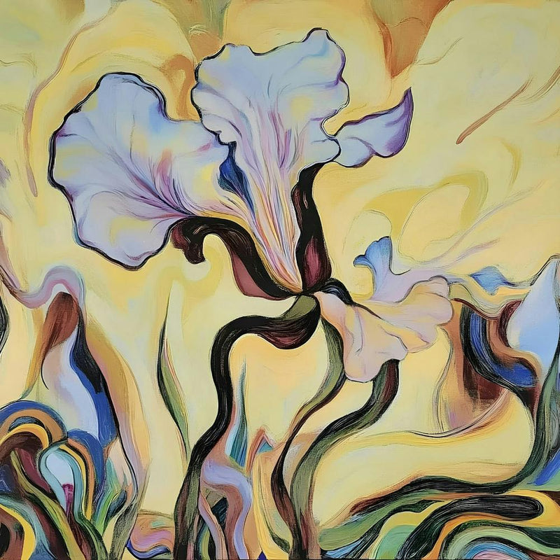 Iris in Mallorca