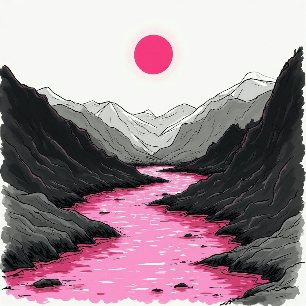 Pink River