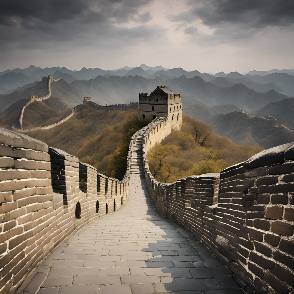 Great Wall Of China