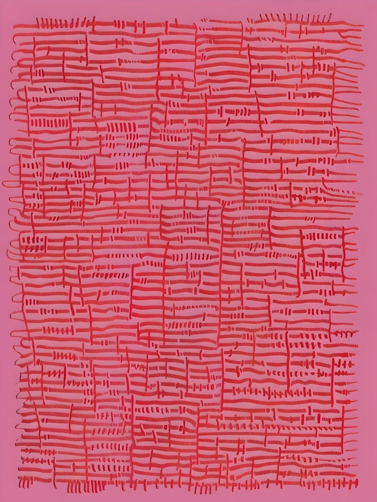 Red Doodles