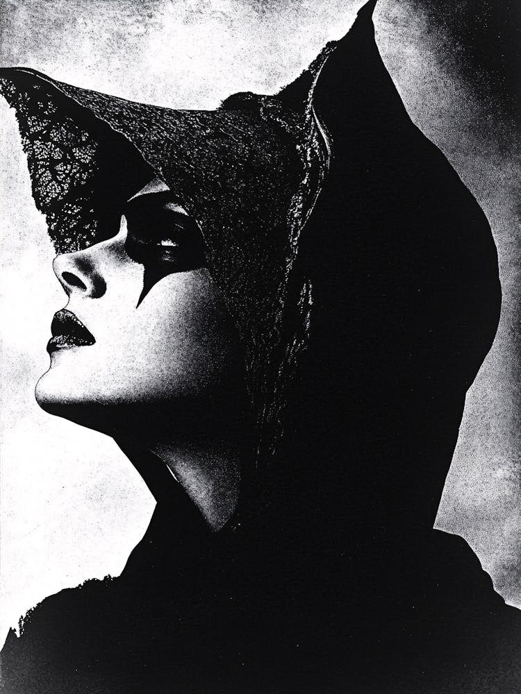 Girl In A Hat