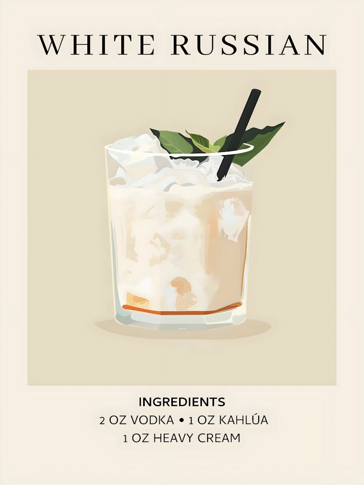 White Russian
