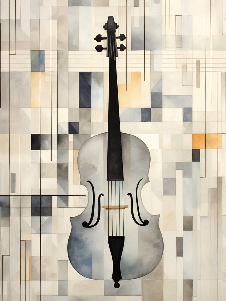 Geometric Abstract Illustrations 2