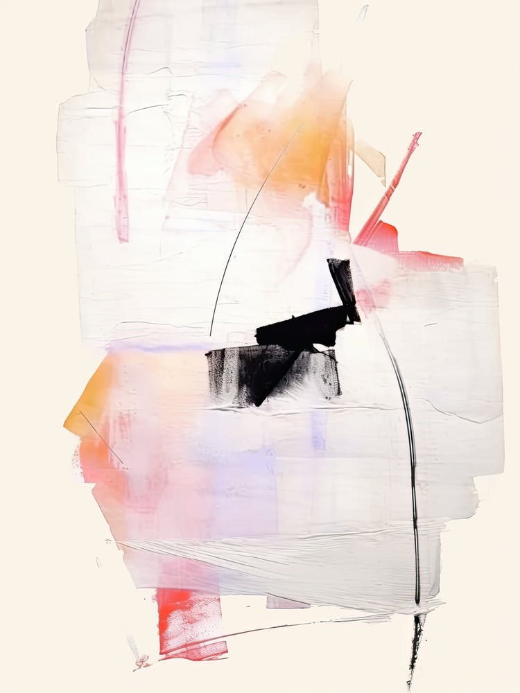 Abstract Art, New York, 1960 2