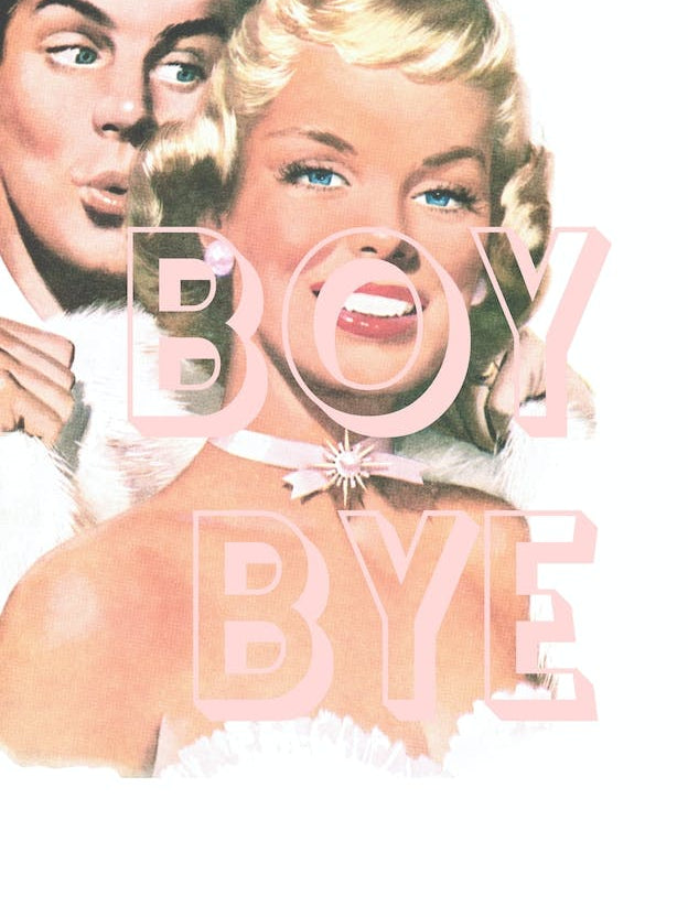 Boy Bye