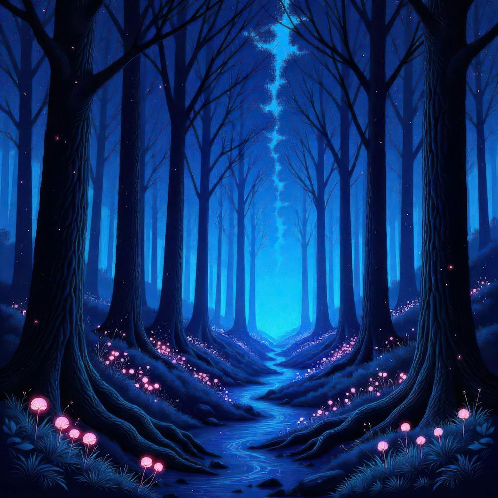 Dark Forest 5
