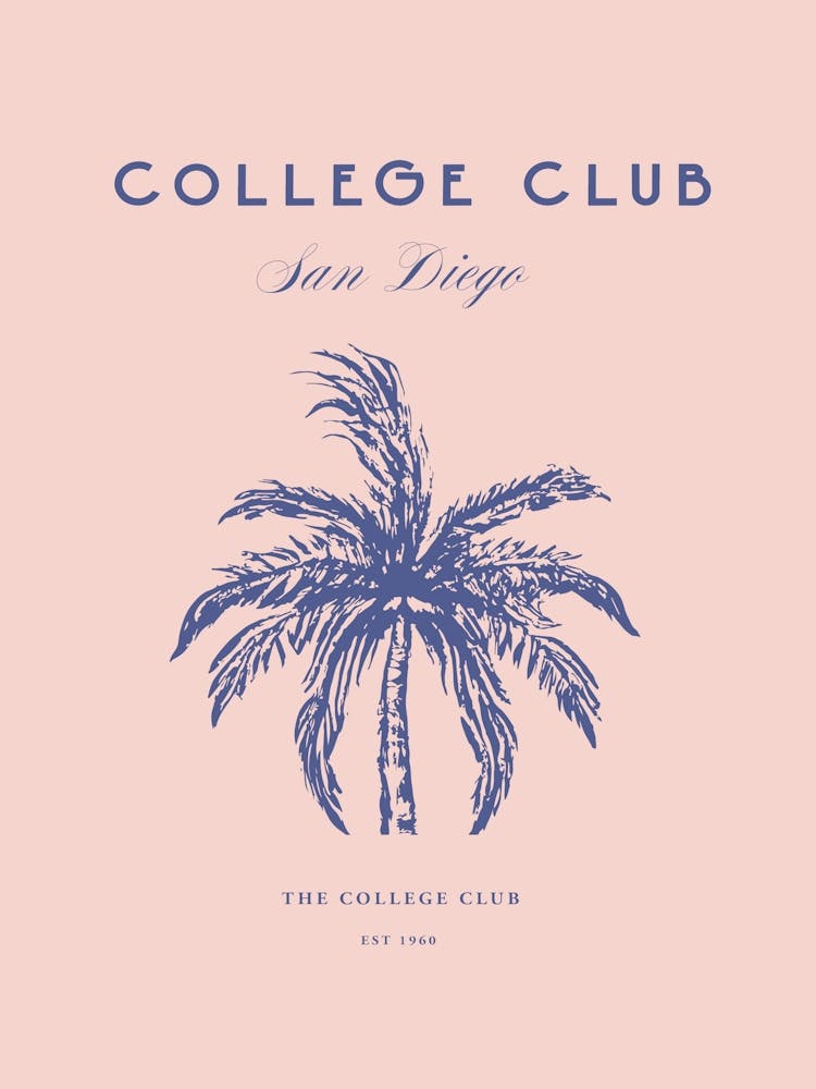 The College Club n° 34
