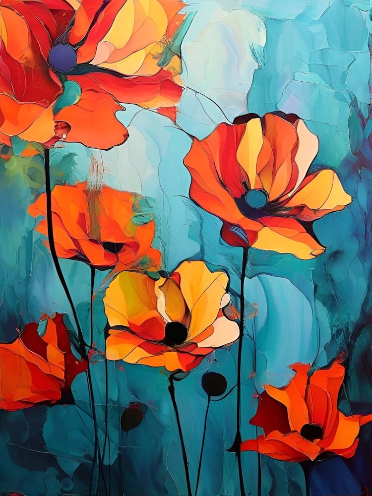Mohnblumen 19