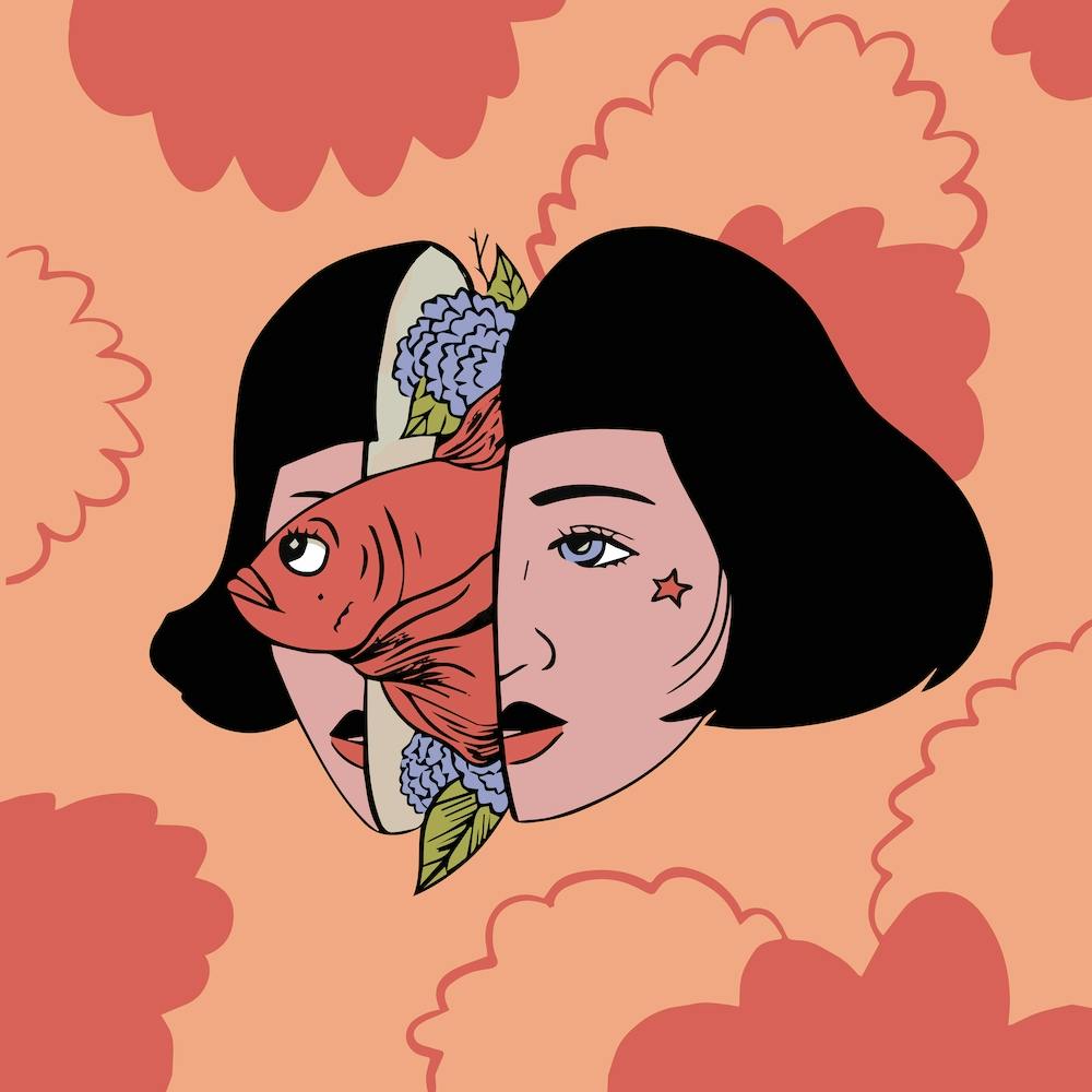 Ocean In You Square