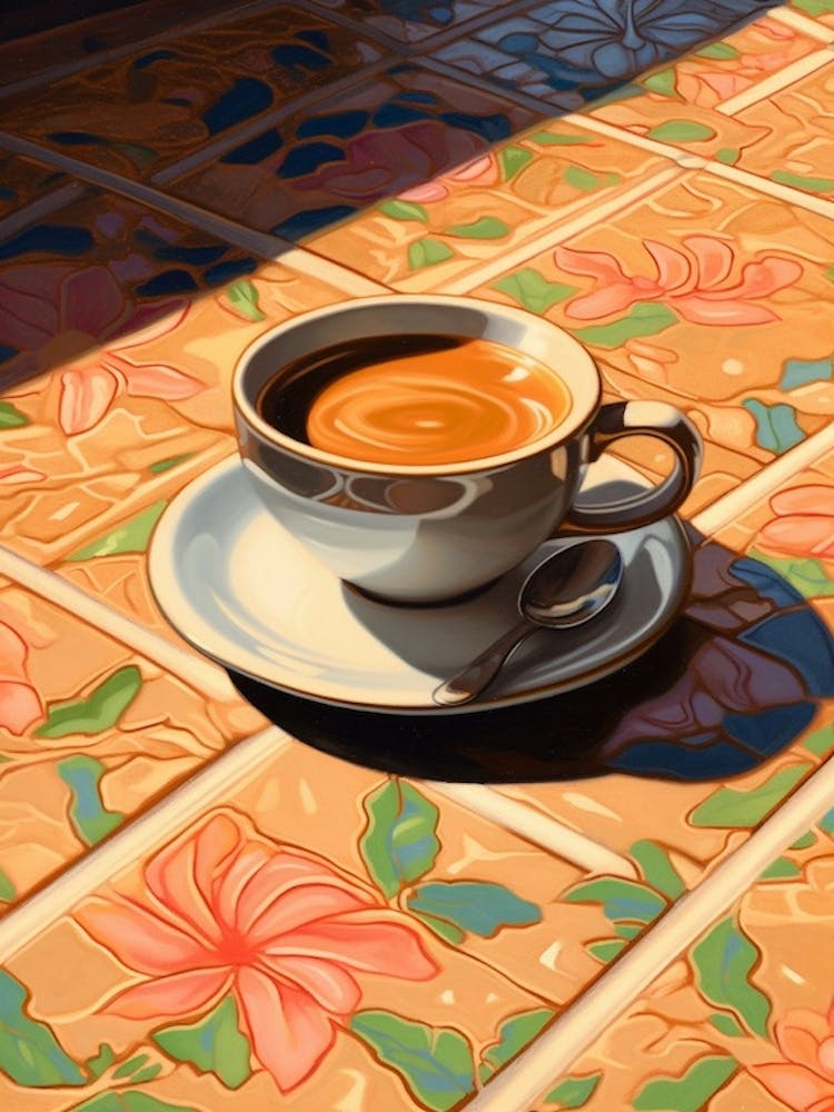 Cafe Con Leche 2