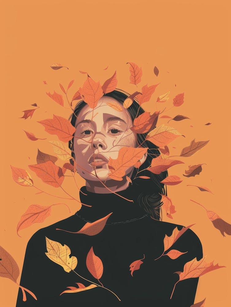 Autumn Leaves 96