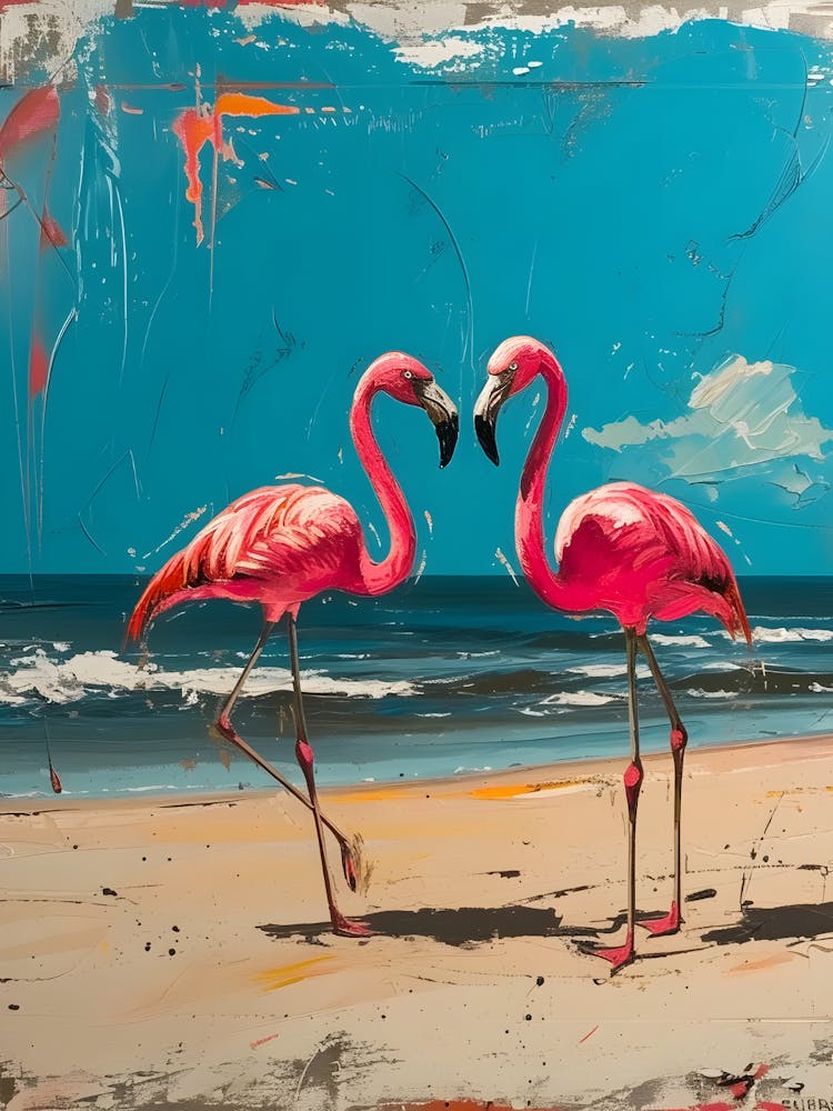 Flamingos 1