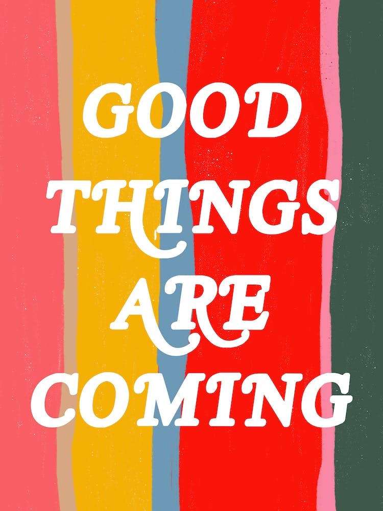 Good Things