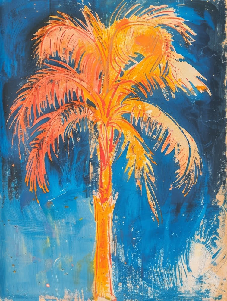 Palm Tree 7
