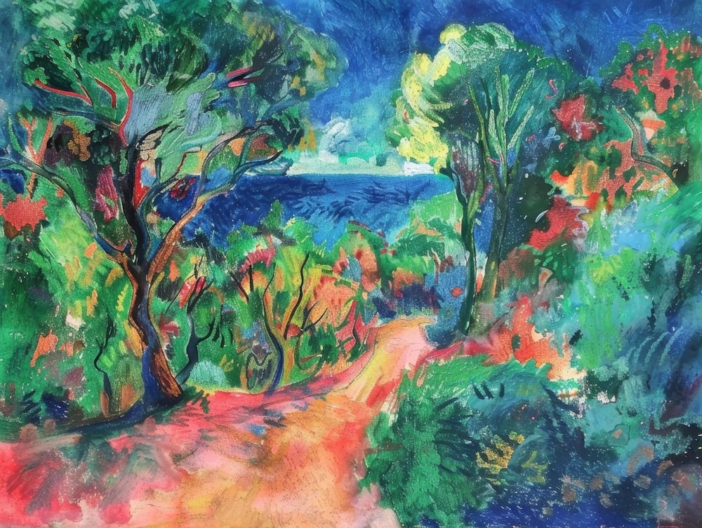 'Landscape' 7