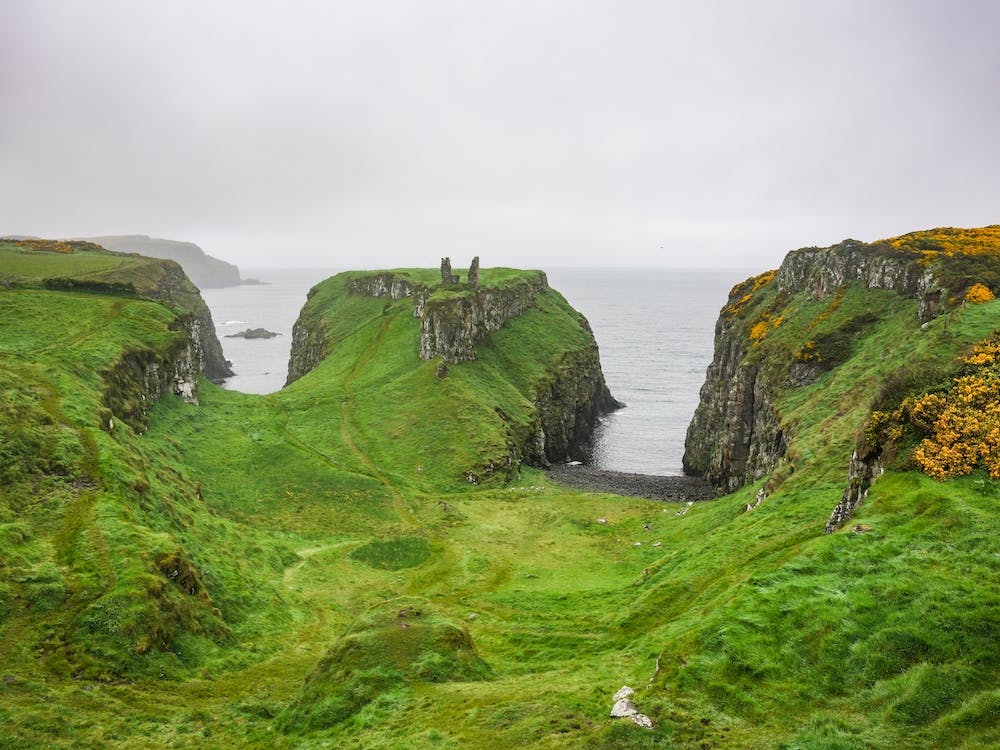 Northern Ireland Castle