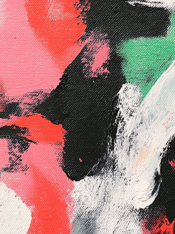 Abstract Painting 3105