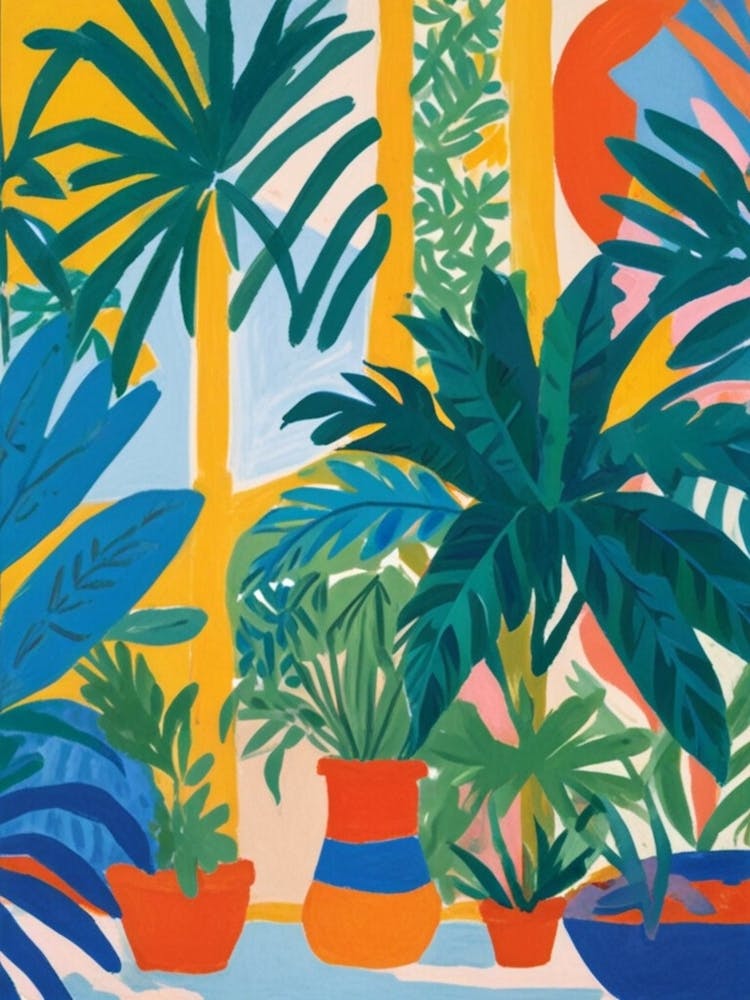 Tropical Garden