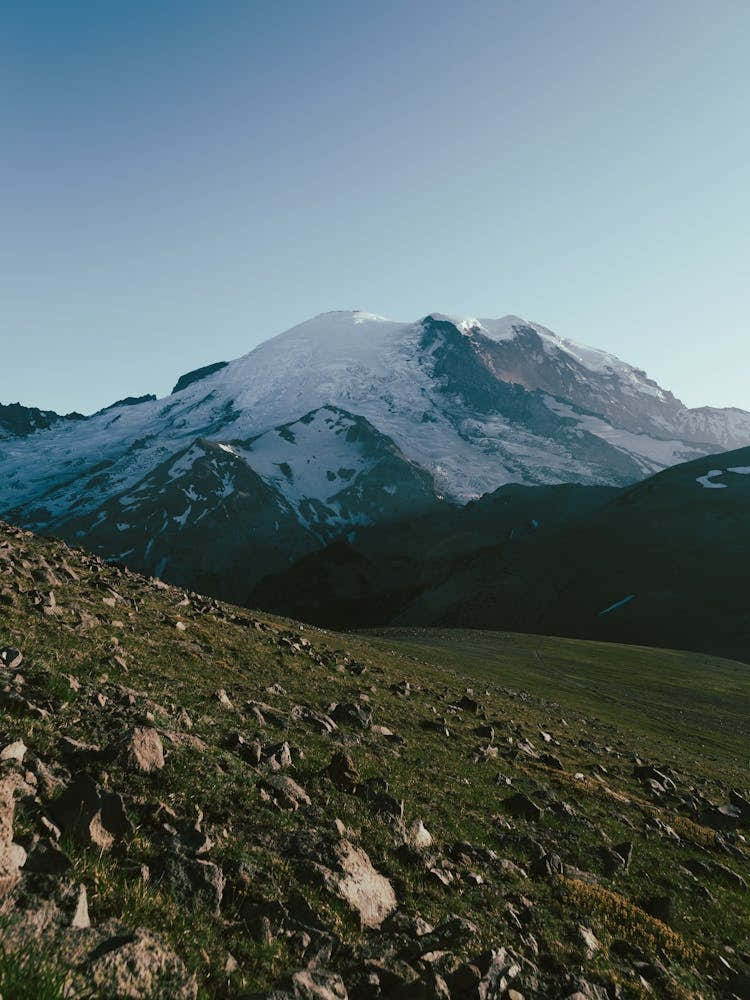 Mount Rainier National Park