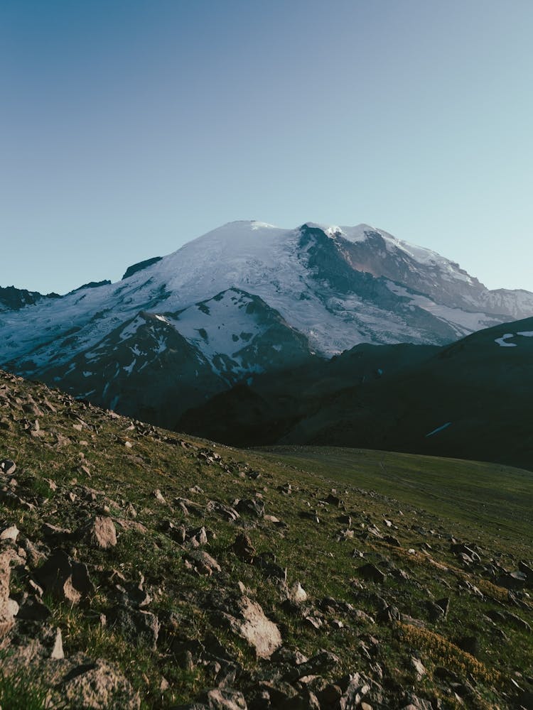 Mount Rainier National Park