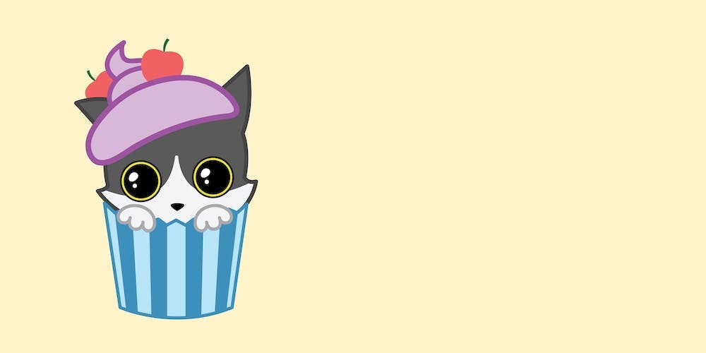 Cupcake Kitty