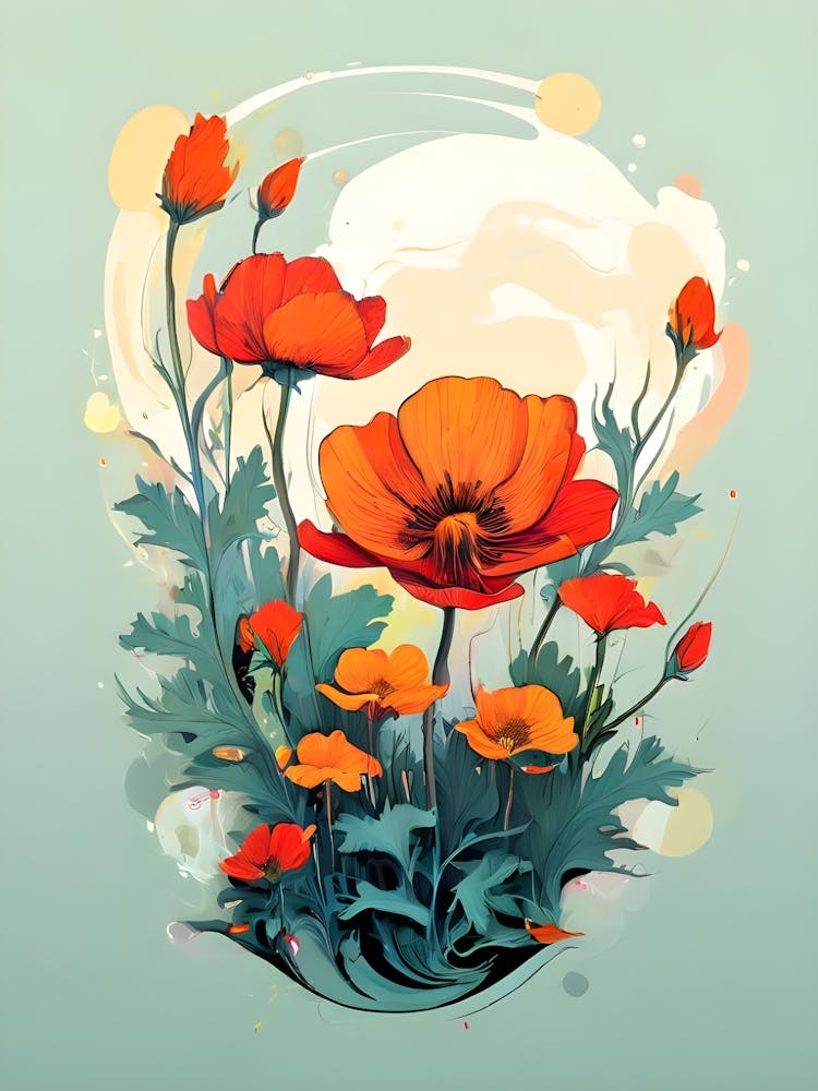 Poppies 63