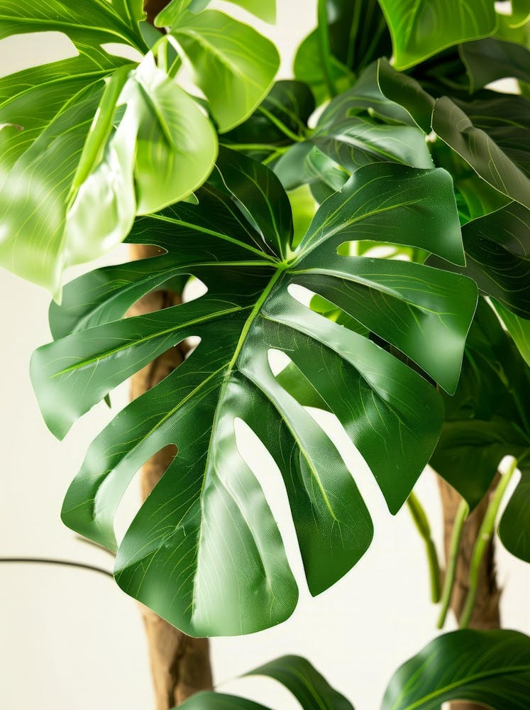 Monstera Leaf 12