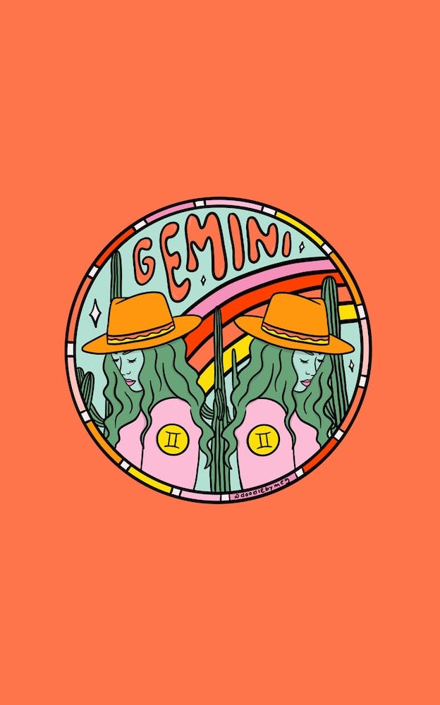 Gemini Cowgirl