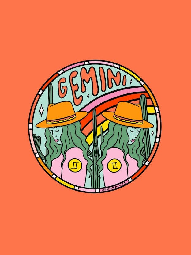 Gemini Cowgirl