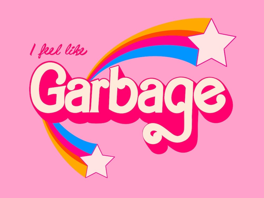 I Feel Like Garbage
