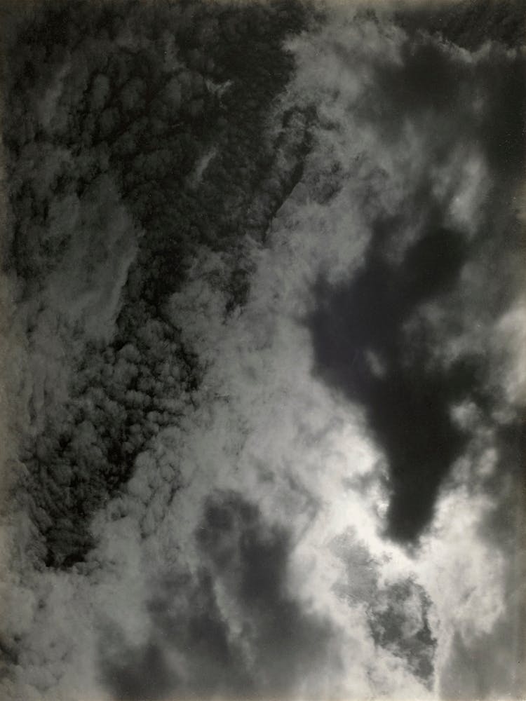 Equivalents (1925), Alfred Stieglitz