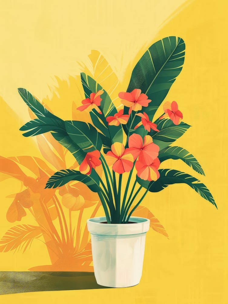 Plant In A Pot 15