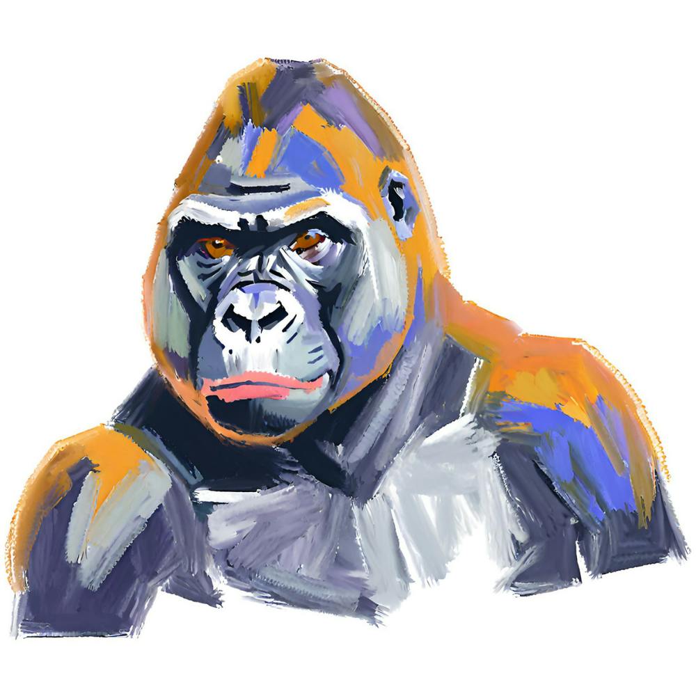 Western Lowland Gorilla 04