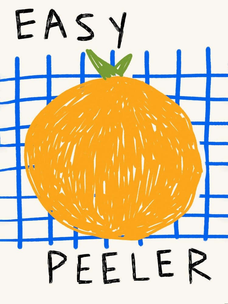 Easy Peeler
