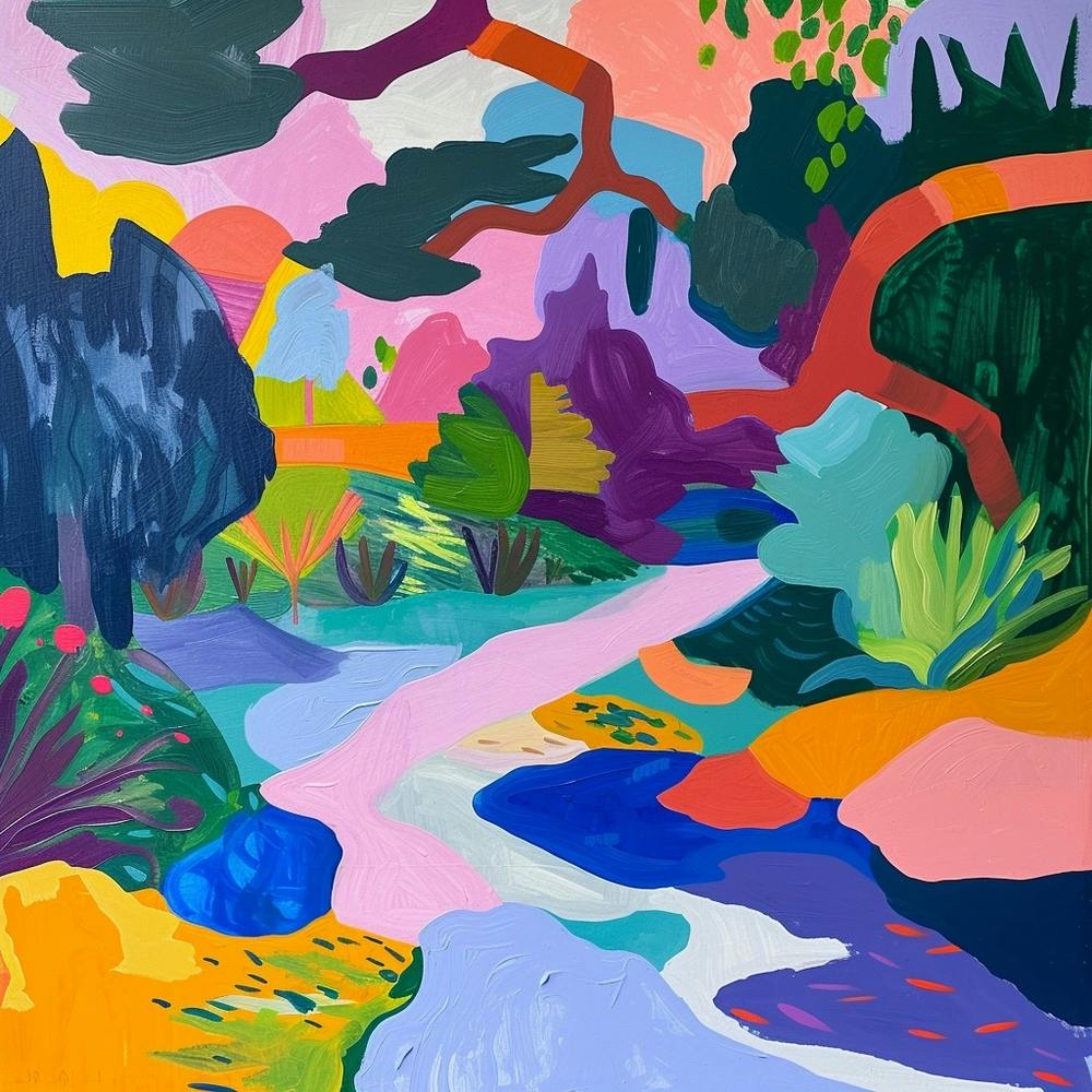 Colourful Gardens Chanticleer Garden Usa 2