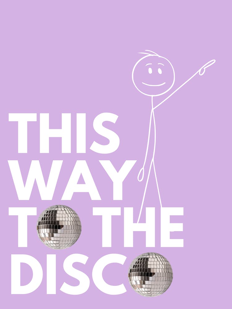 This Way to The Disco 5