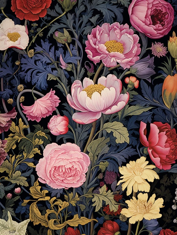 Peonies 6