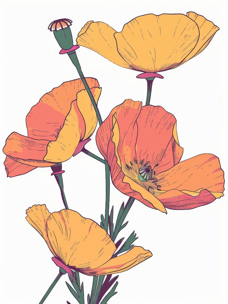 Poppies 131
