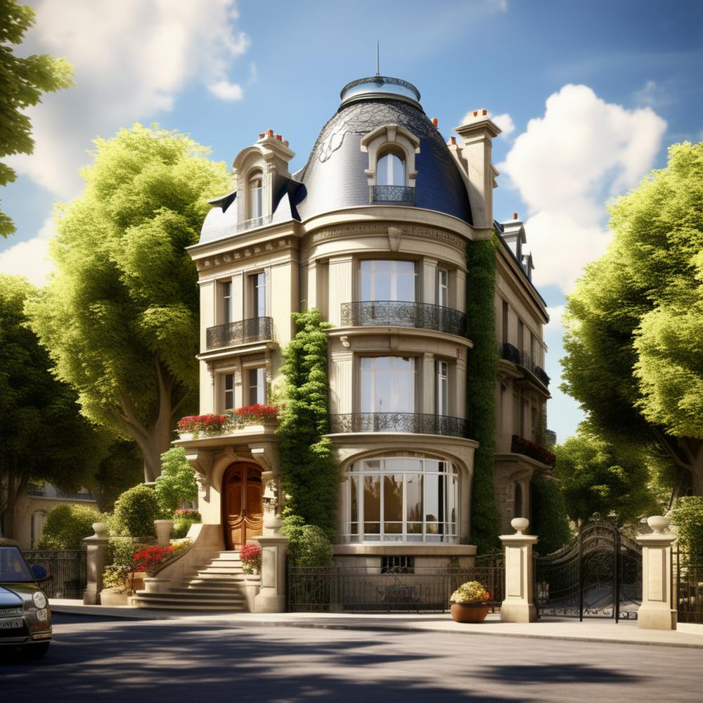 Victorian House