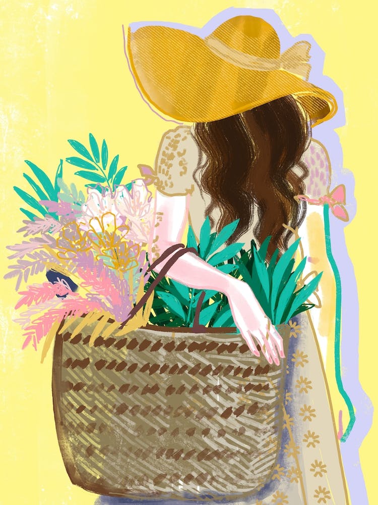 Flower Basket