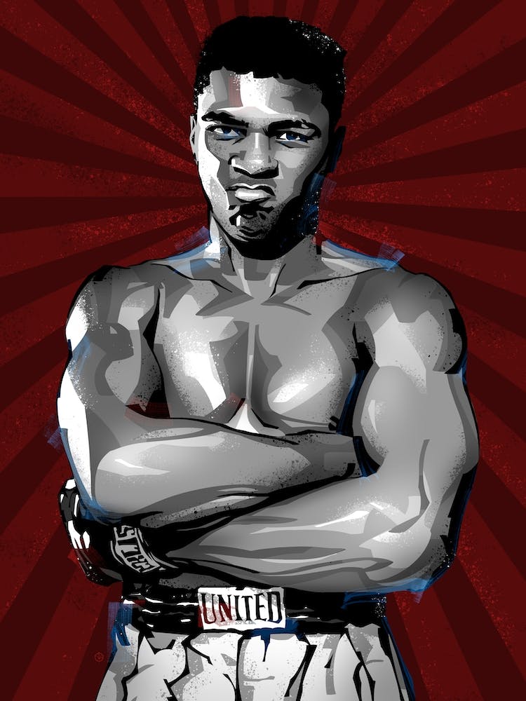 Ali Boxing