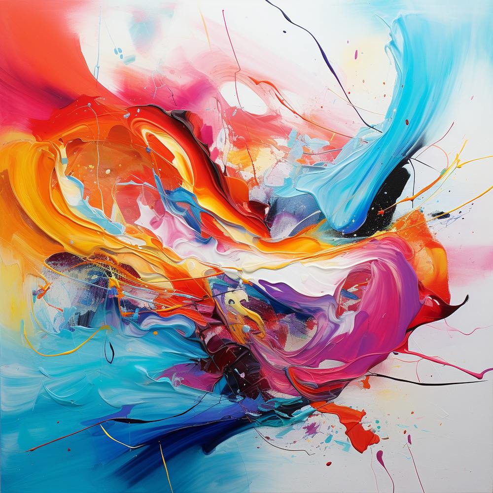 Abstract Painting 26