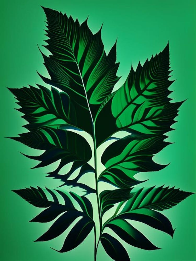 Pennyroyal Leaf Vibrant Inspired 2