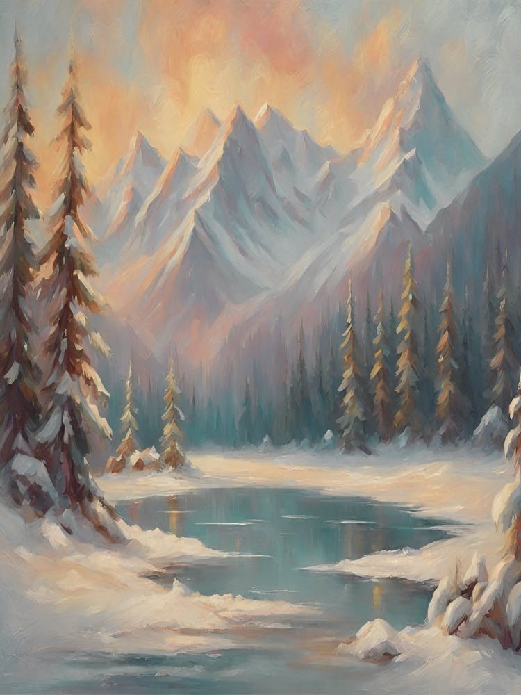 Snowy Mountains 1