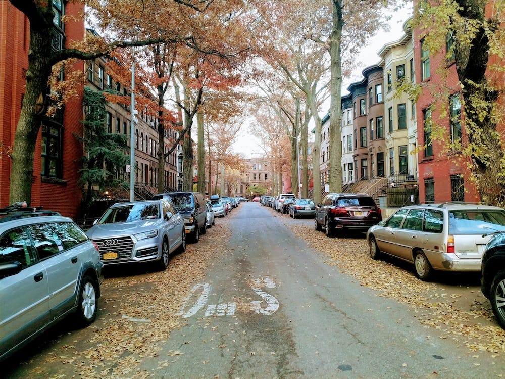 Brooklyn Street New York City