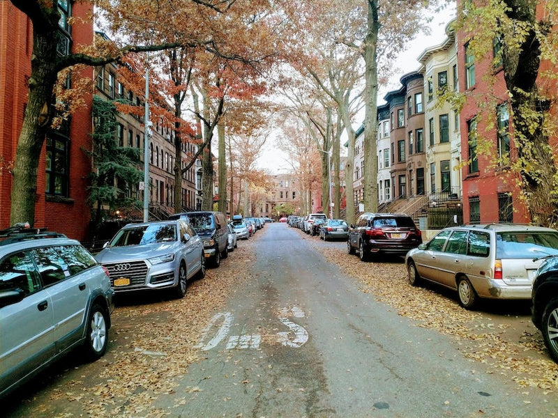 Brooklyn Street New York City