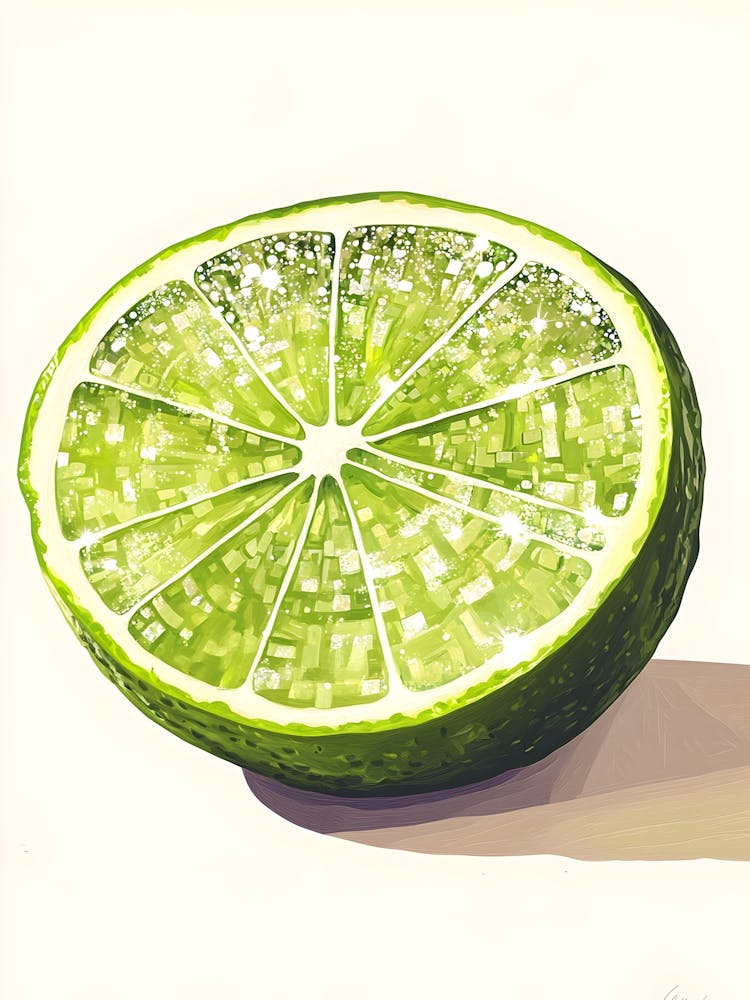 Lime Slice