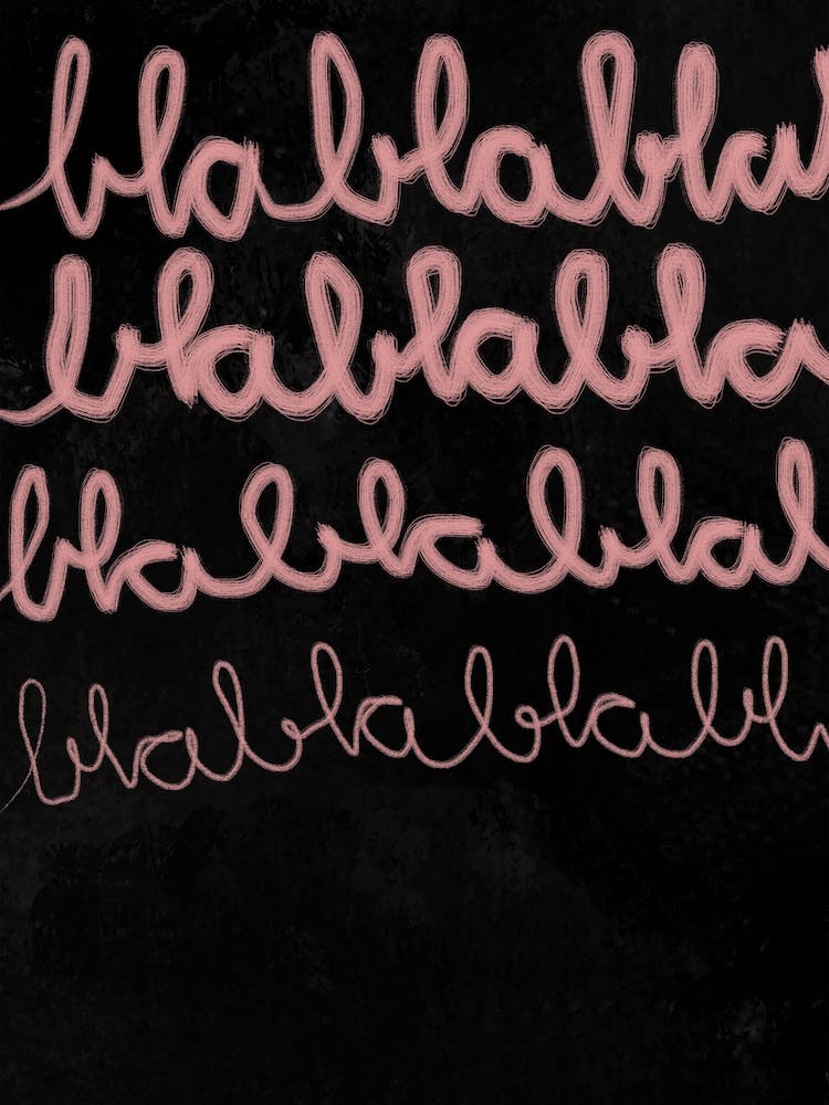 Blablabla