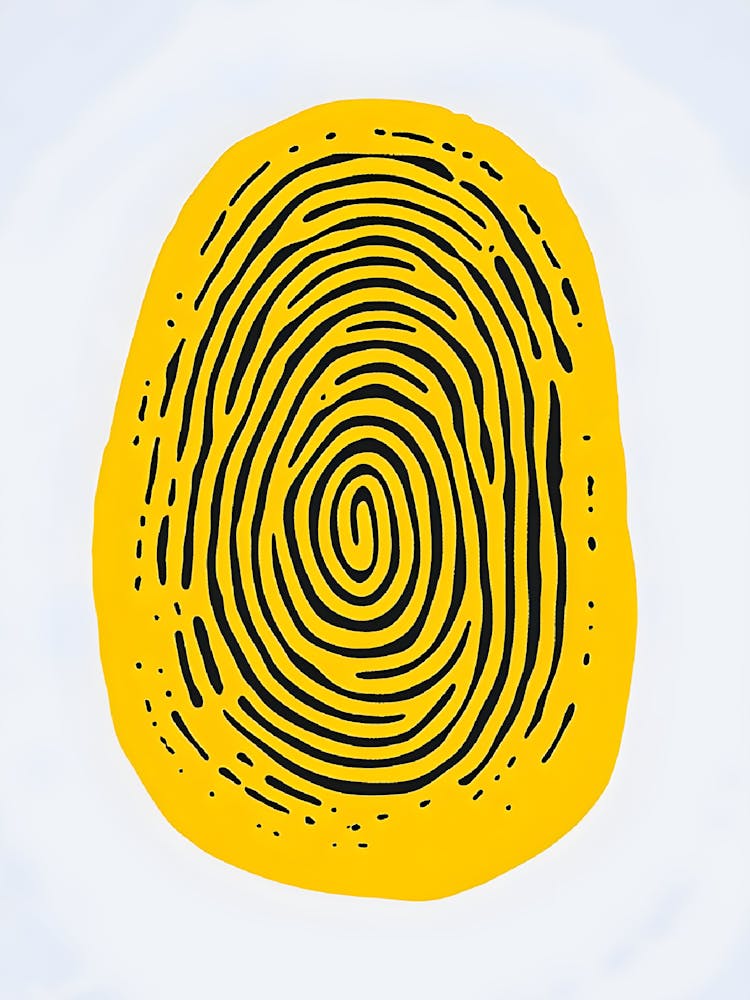 Fingerabdruck 2